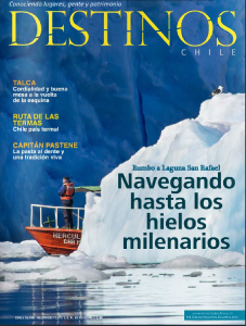 Destinos Magazine