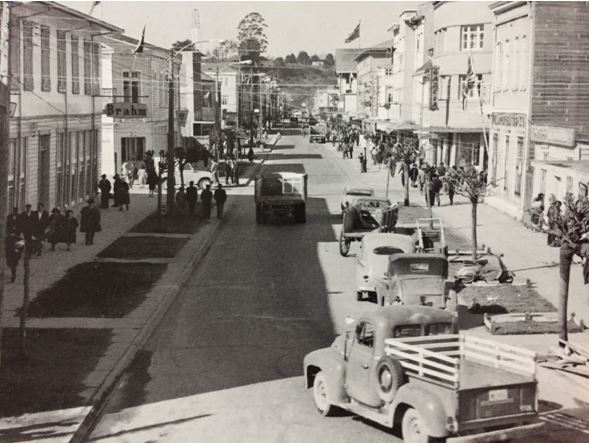 Inmigración alemana