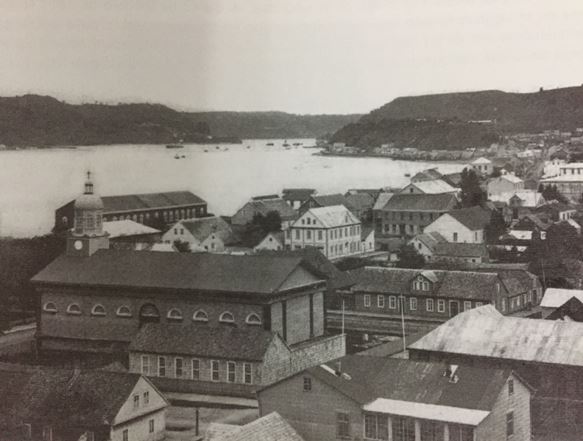 Legado alemán en Puerto Montt