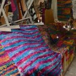 La tradicional artesanía chilota de Quemchi