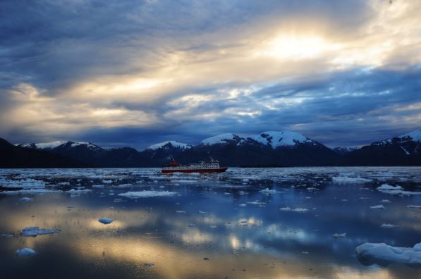 crucero patagonia